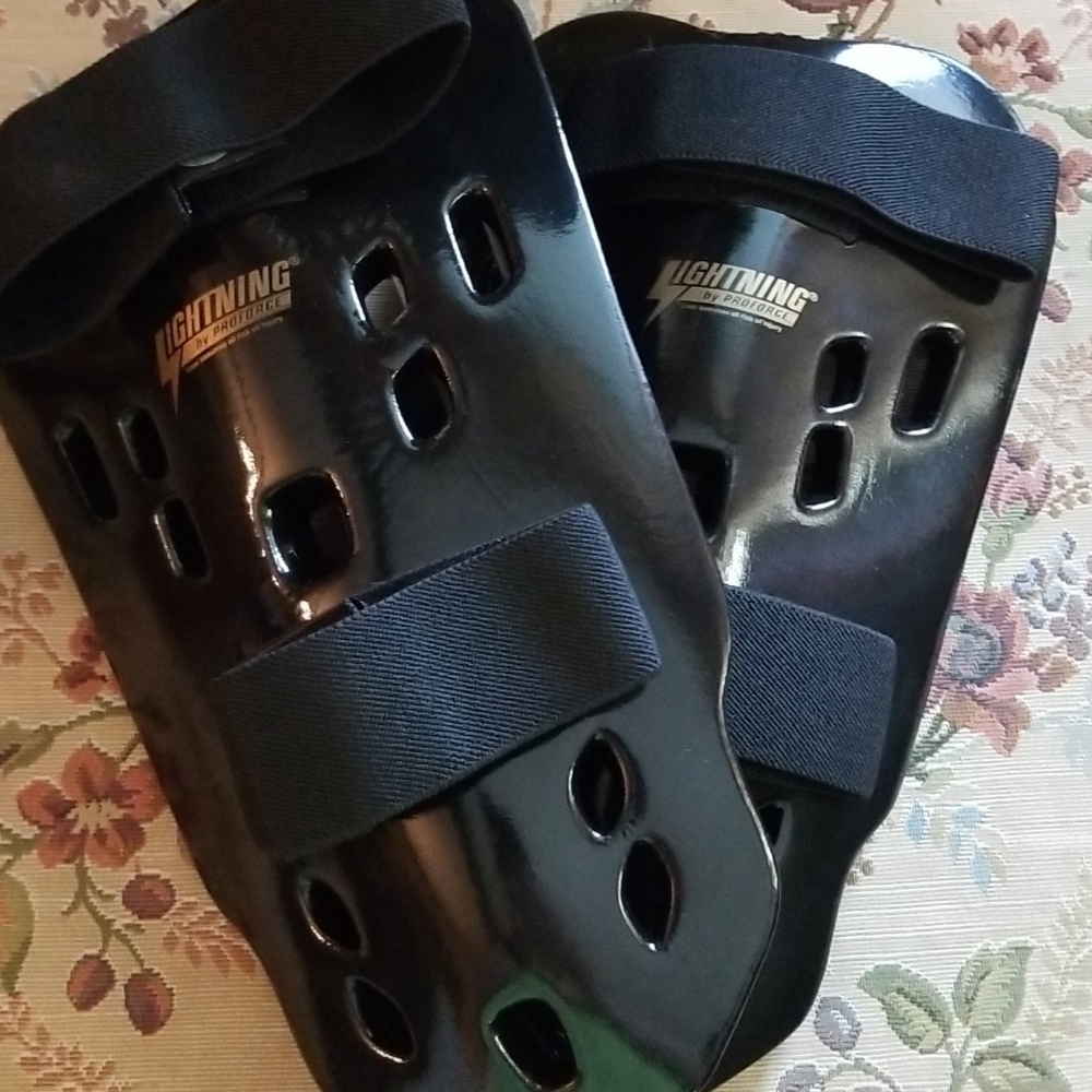 Taekwondo Shin guards